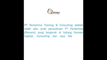 Lowongan Kerja PT Pertamina Training And Consulting| lowongan kerja hari ini  lowongan kerja terbaru