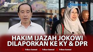 🔴Geram Merasa Dirugikan Dibatasi 15 Menit,Dokter Tifa Ambil Sikap Laporkan Hakim Ijazah Jokowi ke KY