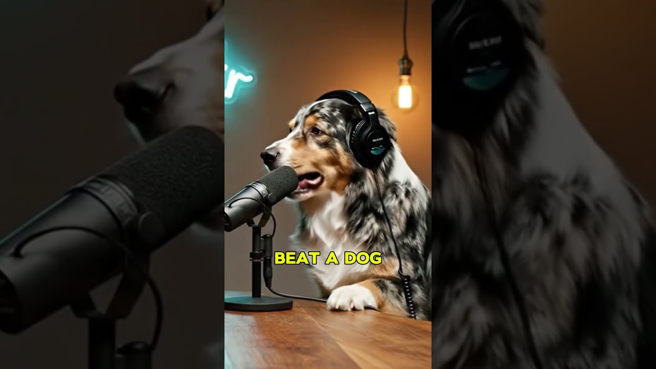 Dogs Explain How to Play Properly 😂 Funny Dog Podcast | Paws On Air 