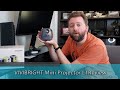 FINALLY A BRIGHT PORTABLE PROJECTOR - Vivibright Mini Projector L1 Review