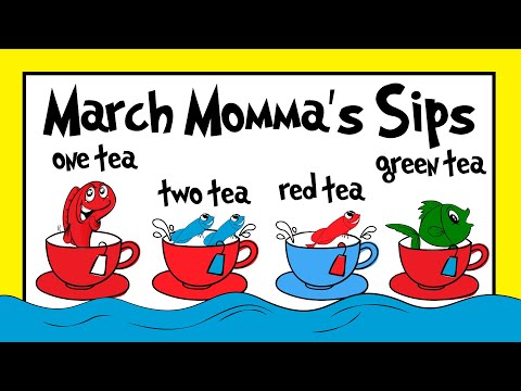 Java Momma March 2020 Sips