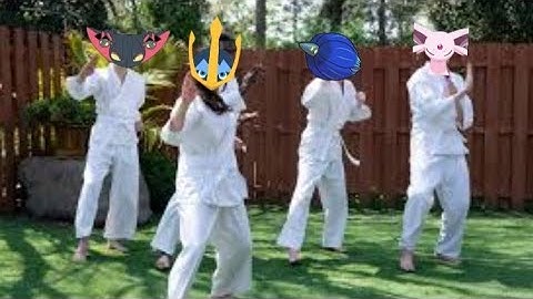 Miyagi Team 012 Improbabili Squadre Pokemon Scarlatto e Violetto #ita #vgc #regf #multiplayer