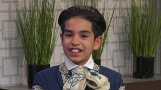 Houston mariachi singer Eduardo Antonio Trevino shines on ‘AGT’