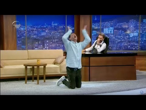 ღამის შოუ ბახუტასთან ერთად - 28 ივნისი, 2018 წელი