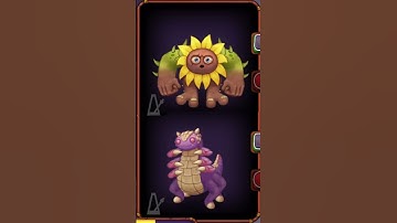 Repatillo + Flowah #mysingingmonsters #shorts