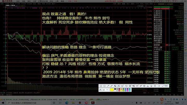 通过我的经历来讲解股市正途，启迪股友去体悟炒股赚钱的真谛 - 天天要闻