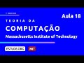 Teoria da Computação (Aula 18) - Completude PSPACE