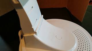 How To Adjust The Height On The Red By Kiss Hood Dyer 1875