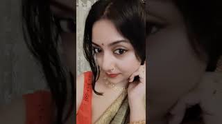 Rupsa Saha Chowdhury Saree Photoshoot