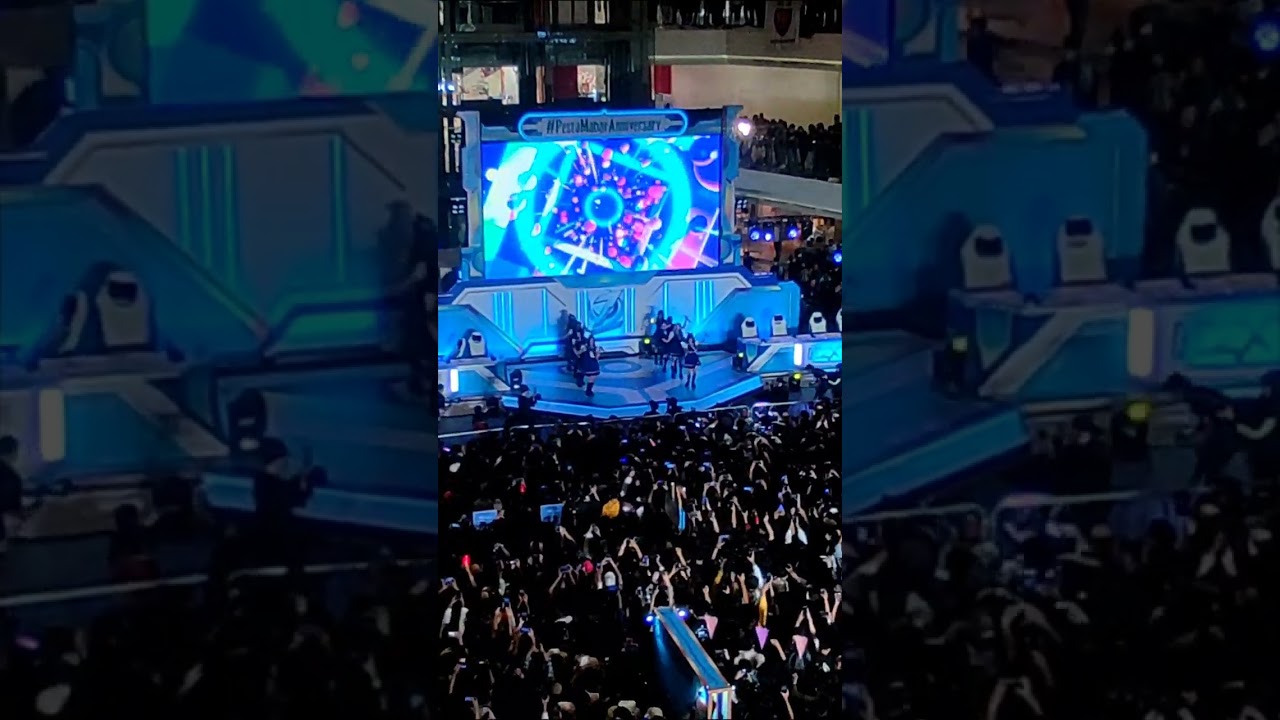 JKT48 - Seventeen performance at Anniversarry MLBB 7 th