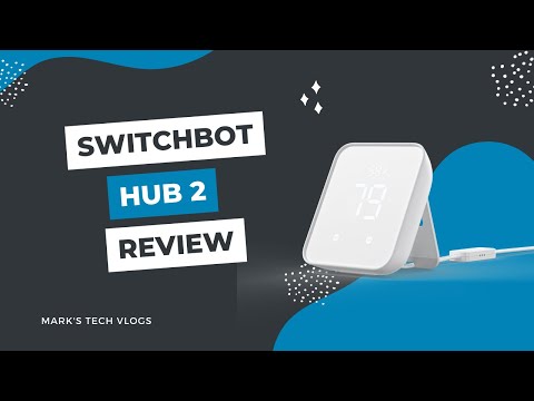 SwitchBot Hub 2 review: Adding a new element to your smart home