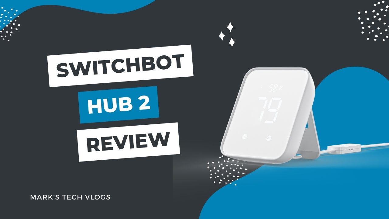 Switchbot Hub 2 , Matter - #21 by JDRoberts - Devices & Integrations -  SmartThings Community