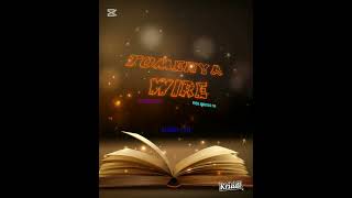 TOMENYA WIRE  BY  PRINCE FRANI (official audio)