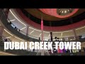 DUBAI CREEK TOWER. Выше Бурдж Халифы