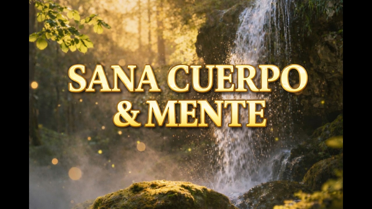 20 Minutos para Sanar Cuerpo y Mente (Frecuencia de Sanación)