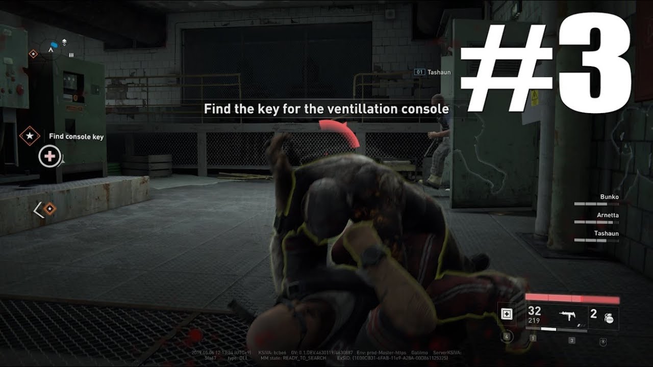 【World War Z】#3 ゾンビ：衝撃のラストに全ゲーマーが泣いた。【がち芋】グロ注意