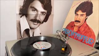 Ferdi Tayfur - Olmaz Olsun / 1981 (Plak Kayıt) ‪‬ Dönem Baskısı