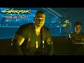 Cyberpunk 2077 - Aymeric Cassel answers wrong to Kurt Hansen | Phantom Liberty