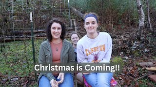 Catching Up In Appalachia | Christmas is Coming, Our Family's Music & More!