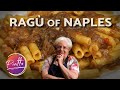 Ziti alla Genovese - Famous Sunday Sauce of Naples