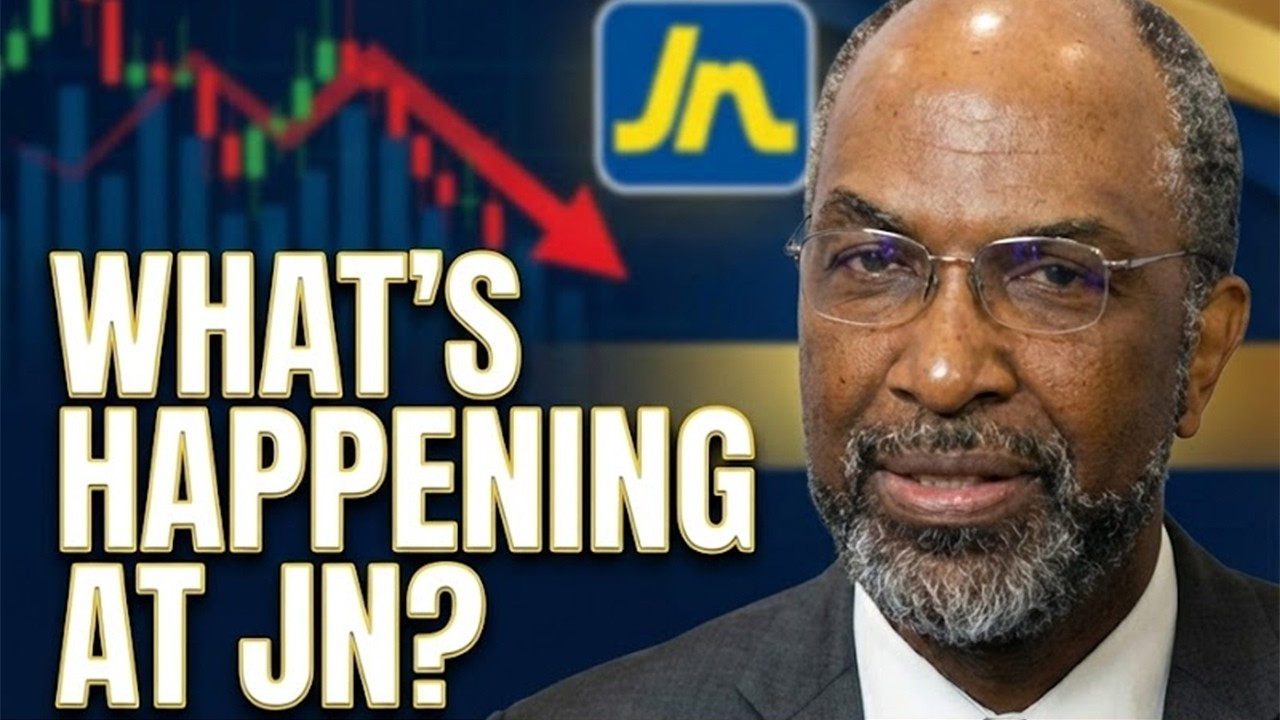 Is Jamaica National in Trouble? The SHOCKING Truth Behind the Group's Billions in Losses.