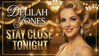 Delilah Jones – "Stay Close Tonight" | Vintage Pop Ballad That Feels Like a Lost '60s Classic screenshot 2