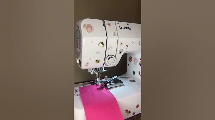 EXPOSING the sewing tool fashion designers use to sew straight lines #sewinghack #sewingtools