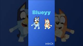 Bluey Number One