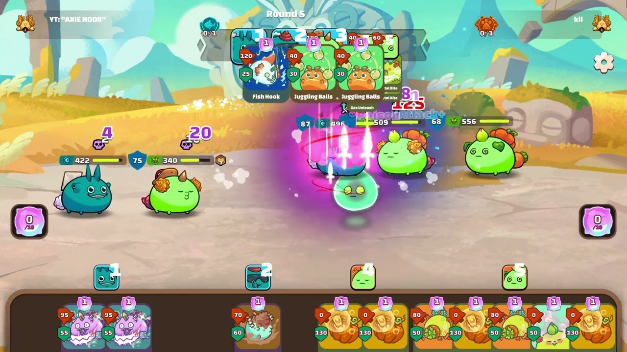 TEAM UNKO VS PLANTITO