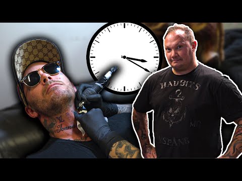 Video: Är Det Möjligt Att Få En Tatuering På Solbränd Hud