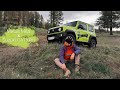 Михаил Мёд о Suzuki Jimny 2019  | САТУРН ТВ