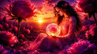 Dreamy Rose Garden Sleep Meditation | Calm Music for Relaxation screenshot 5