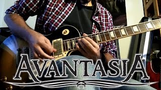 Avantasia - I Don't Believe in your Love (Guitar Cover)