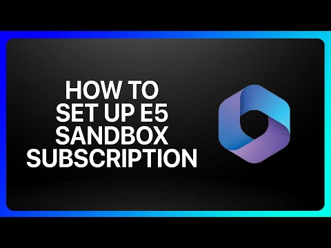 How To Set
