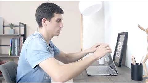 Best Writing Computer Desk  Modern Simple Study Desk Industrial Style Folding Laptop Table for Home