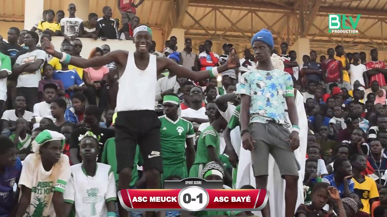 La grande finale BAYÉ VS MBEUCK Navetane 2019