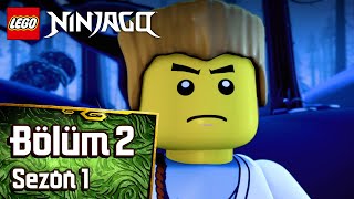 YUVA - 2. Bölüm | LEGO Ninjago S1 | Tüm Bölümler