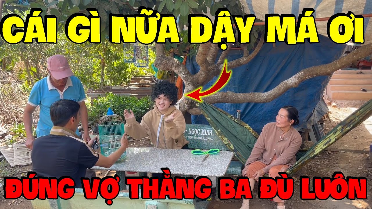 Hết Thằng Ba Đù Rồi Giờ Tới Mày Nữa Hã Yến ..