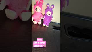 #how to make a labubu doll #art #trand #tranding short #viral song