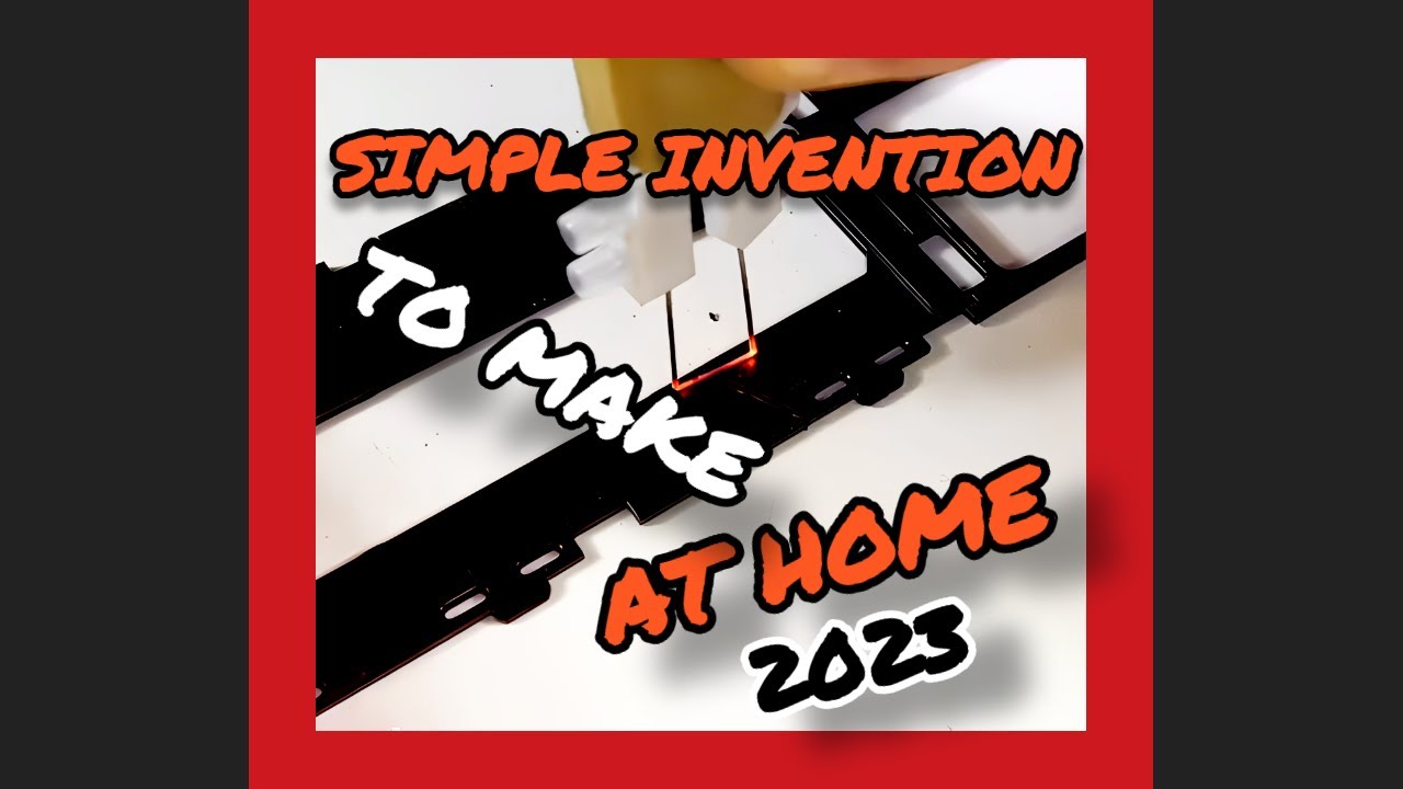 Plastic jodne ka tarikaSimple invention Plastic joint machine