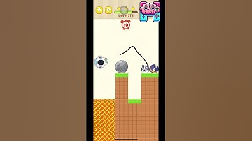 Save The Dog: Level 371 - 375 #savethedoge #brainpuzzle #games #gaming #gameplay #funny #dog #viral