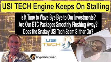 USI Tech 19th Deadline Passed - Nothing Changes