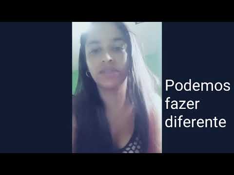 Bom dia. Cover Não pare