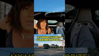 INSANE MK4 SUPRA 2-STEPS FOR MY MOM! #toyotasupra #toyota #supra #cars #bmw