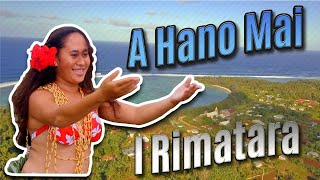 Video thumbnail of "A Hano Mai I Rimatara par Motiha HATITIO - Realisé par Samuel RAVATUA-SMITH, Ph.D."