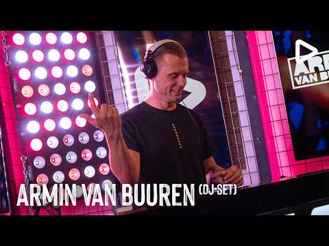 Armin van Buuren - JANUARY 2024  (LIVE DJ-SET) | SLAM!