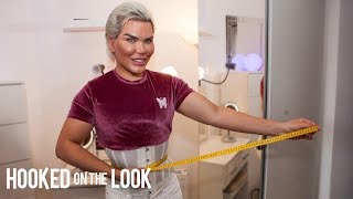 Rodrigo Alves Has FOUR Ribs Removed | HOOKED ON THE LOOK