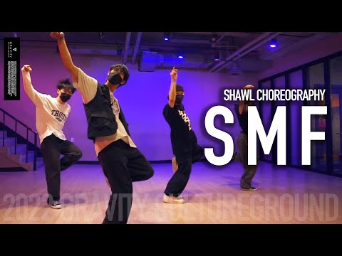 SMF (Performance Ver.) Prod  by Czaer | SHAWL CHOREOGRAPHY