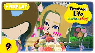 🌍 Tomodachi Life • Nouveaux dramas &amp; couples ?! • 9
