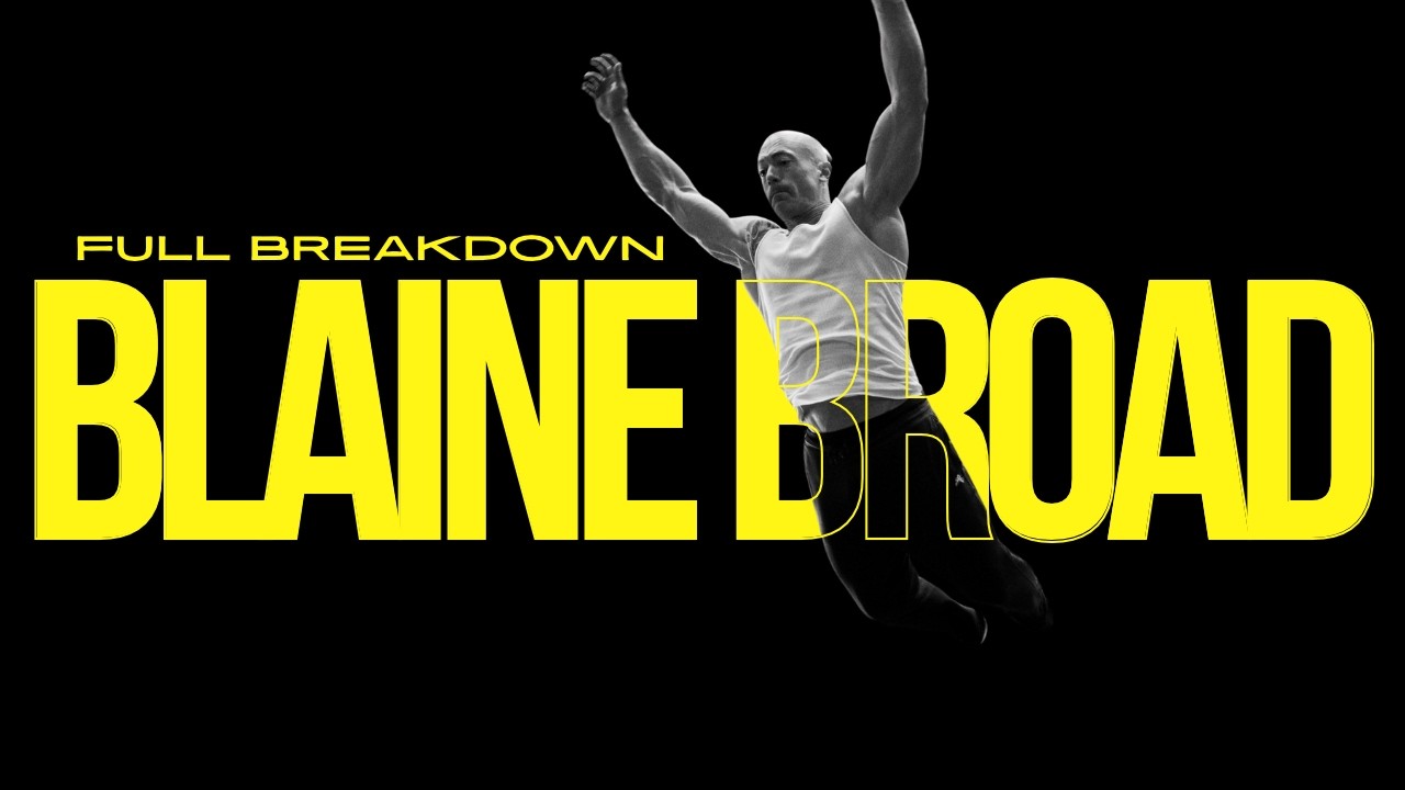 Full Breakdown: The Blaine Broad